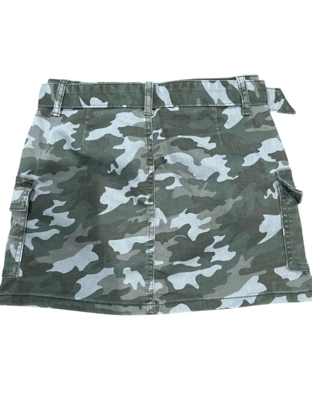 Justice girls camo